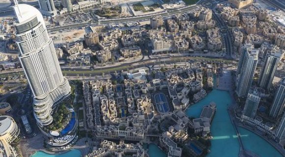 Real Estate Sales in Dubai Amount to $800 million