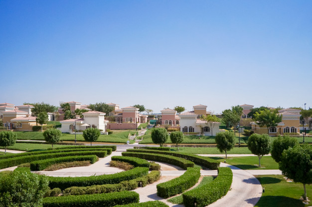 Buying villas and apartments in Al Reef, Abu Dhabi