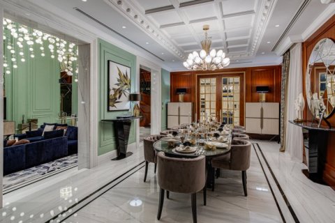 Villa zum Verkauf in Palm Jumeirah, Dubai, VAE 8 Schlafzimmer, 865 m2 Nr. 6597 - Foto 9