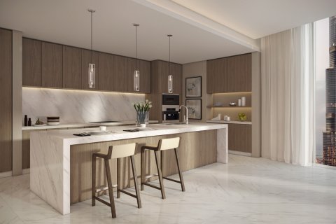 Penthouse zum Verkauf in Downtown Dubai (Downtown Burj Dubai), Dubai, VAE 4 Schlafzimmer, 5383 m2 Nr. 8009 - Foto 9