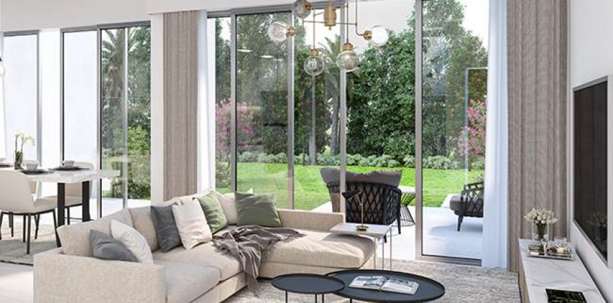 Stadthaus in Dubai Land, Dubai, VAE: 3 Schlafzimmer, 180 m2 Nr. 8238