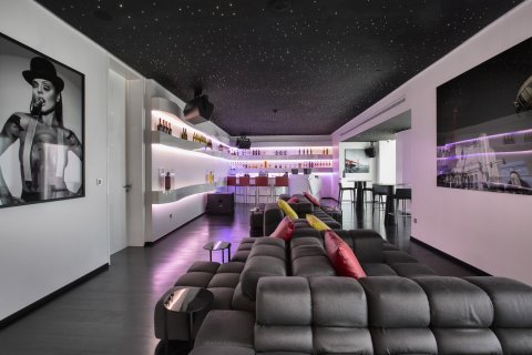 Penthouse zum Verkauf in Dubai Marina, Dubai, VAE 5 Schlafzimmer, 12000 m2 Nr. 8011 - Foto 14