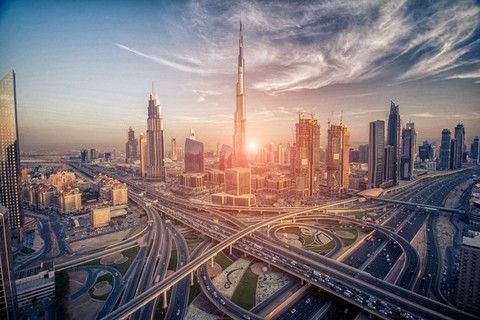 3,787 property transactions worth USD 2 billion recorded in Dubai in February 2021