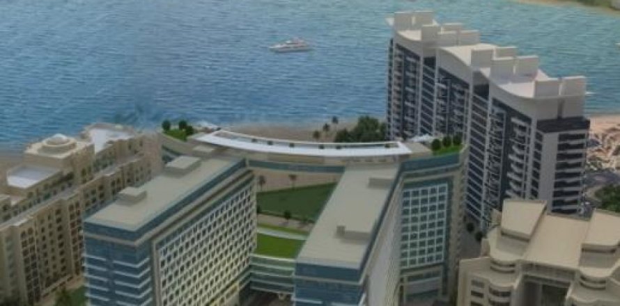 Wohnung in Palm Jumeirah, Dubai, VAE: 1 Zimmer, 38 m2 Nr. 7729