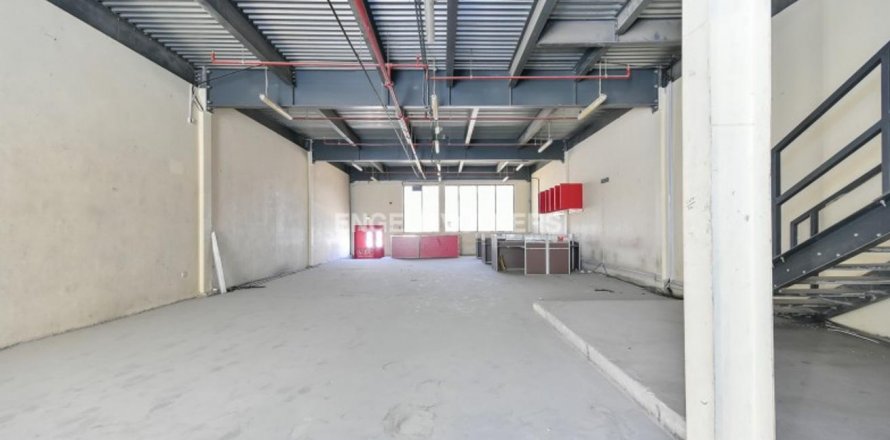 Lagerhaus in Al Quoz, Dubai, VAE: 464.51 m2 Nr. 18546