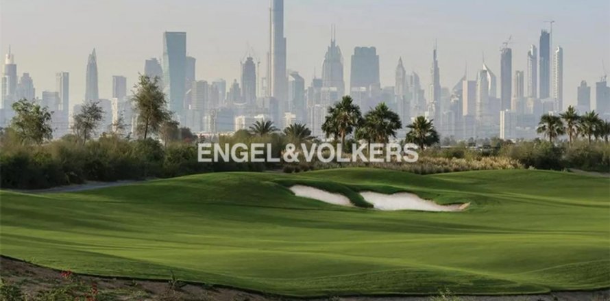 Land in Dubai Hills Estate, Dubai, VAE: 1265.14 m2 Nr. 19494