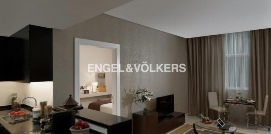 Wohnung in Business Bay, Dubai, VAE: 2 Schlafzimmer, 113.06 m2 Nr. 20197