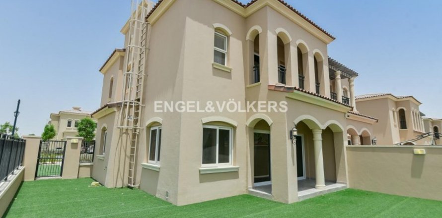Villa in Serena, Dubai, VAE: 3 Schlafzimmer, 236.53 m2 Nr. 27754
