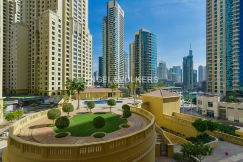 Wohnung zum Verkauf in Jumeirah Beach Residence, Dubai, VAE 66.43 m2 Nr. 21019 - Foto 1