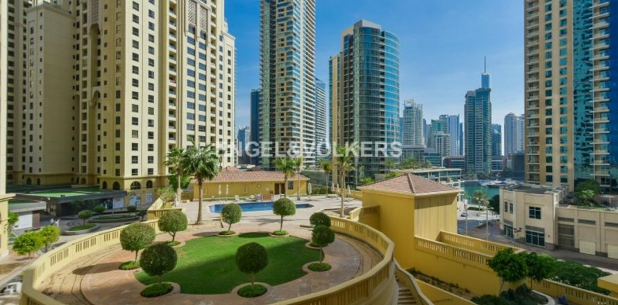 Wohnung in Jumeirah Beach Residence, Dubai, VAE: 66.43 m2 Nr. 21019
