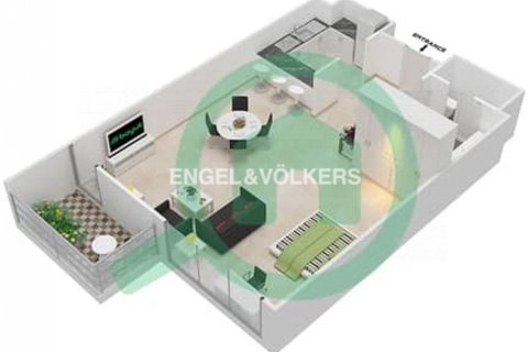 Wohnung zum Verkauf in Jumeirah Beach Residence, Dubai, VAE 66.43 m2 Nr. 21019 - Foto 20