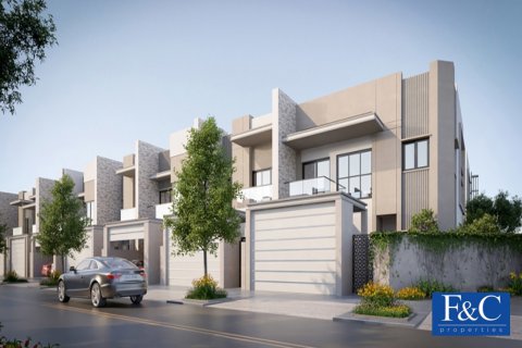 Stadthaus zum Verkauf in Mohammed Bin Rashid City, Dubai, VAE 3 Schlafzimmer, 193.2 m2 Nr. 44583 - Foto 11