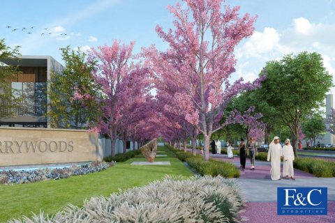 Villa zum Verkauf in Dubai Land, Dubai, VAE 3 Schlafzimmer, 219.9 m2 Nr. 44799 - Foto 7