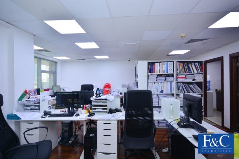 Büroraum zur Miete in Business Bay, Dubai, VAE 132.2 m2 Nr. 44936 - Foto 8