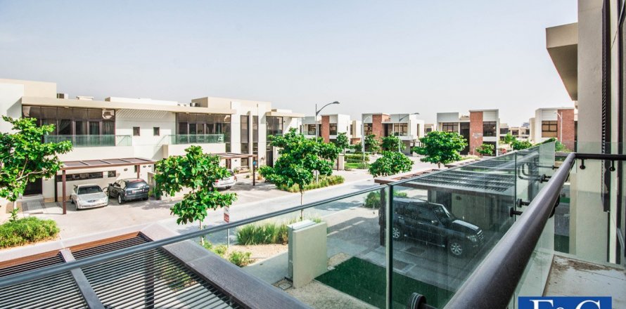Villa in DAMAC Hills (Akoya by DAMAC), Dubai, VAE: 3 Schlafzimmer, 253.9 m2 Nr. 44838