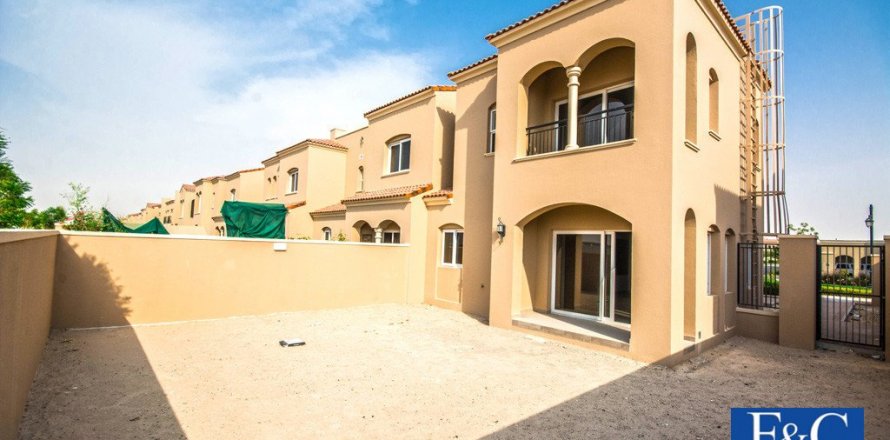 Villa in Serena, Dubai, VAE: 3 Schlafzimmer, 238.7 m2 Nr. 44567
