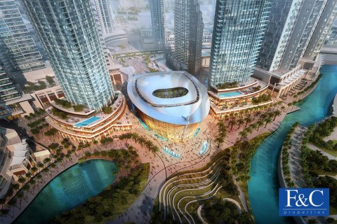 Wohnung zum Verkauf in Downtown Dubai (Downtown Burj Dubai), Dubai, VAE 2 Schlafzimmer, 109.6 m2 Nr. 44840 - Foto 10