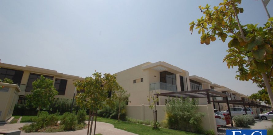 Villa in DAMAC Hills (Akoya by DAMAC), Dubai, VAE: 3 Schlafzimmer, 195.3 m2 Nr. 44798