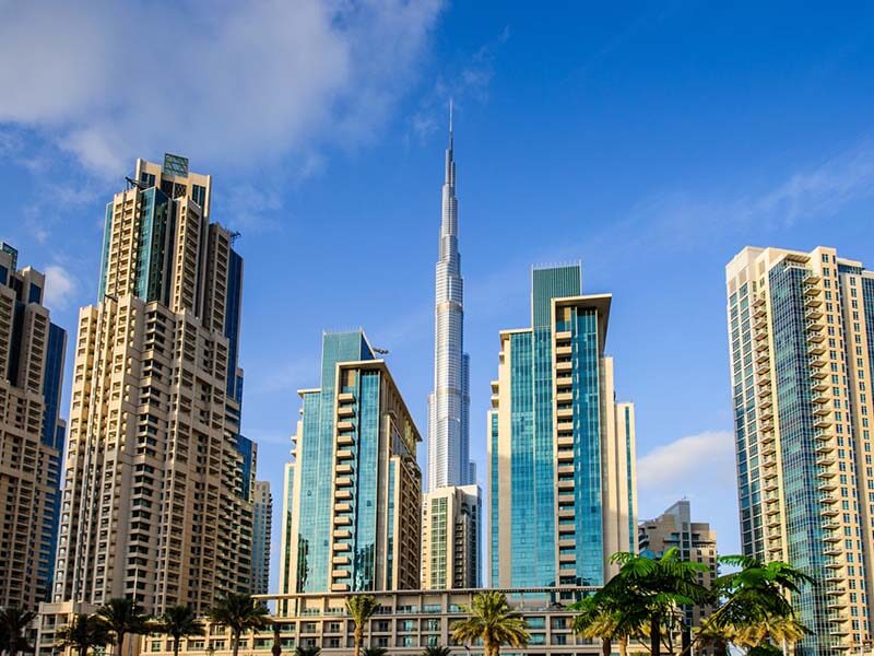 Detailed overview of the UAE real estate market per emirate