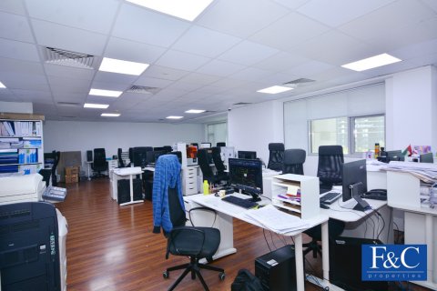Büroraum zur Miete in Business Bay, Dubai, VAE 132.2 m2 Nr. 44936 - Foto 5