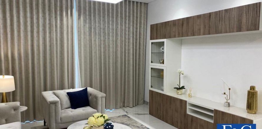 Wohnung in Dubai Hills Estate, Dubai, VAE: 1 Zimmer, 38.4 m2 Nr. 44888