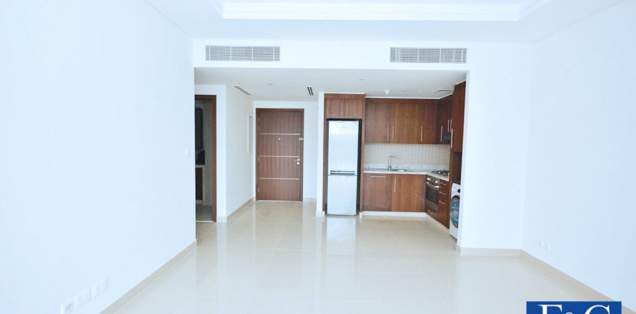 Wohnung in Downtown Dubai (Downtown Burj Dubai), Dubai, VAE: 1 Schlafzimmer, 74 m2 Nr. 44919