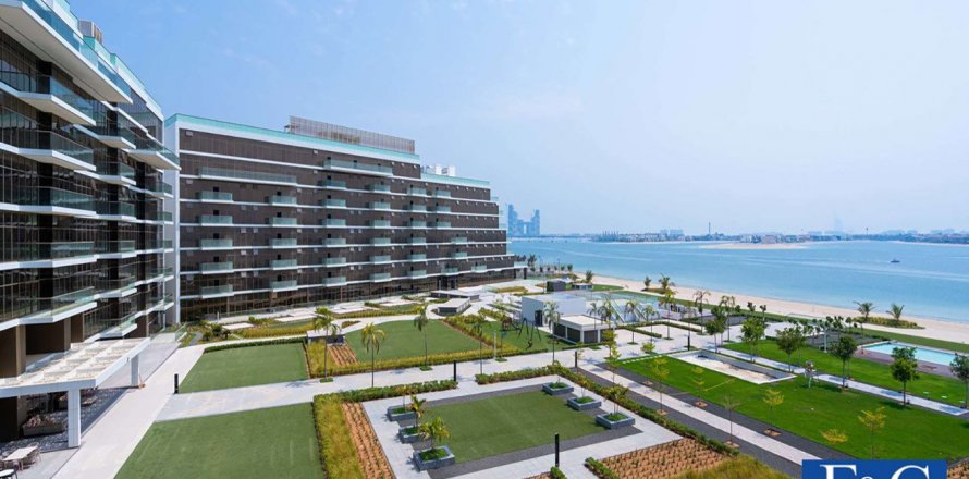 Wohnung in Palm Jumeirah, Dubai, VAE: 1 Schlafzimmer, 85.7 m2 Nr. 44608