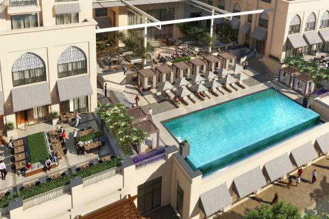 Bauprojekt VIDA RESIDENCES in Dubai Creek Harbour (The Lagoons), Dubai, VAE Nr. 46758 - Foto 6