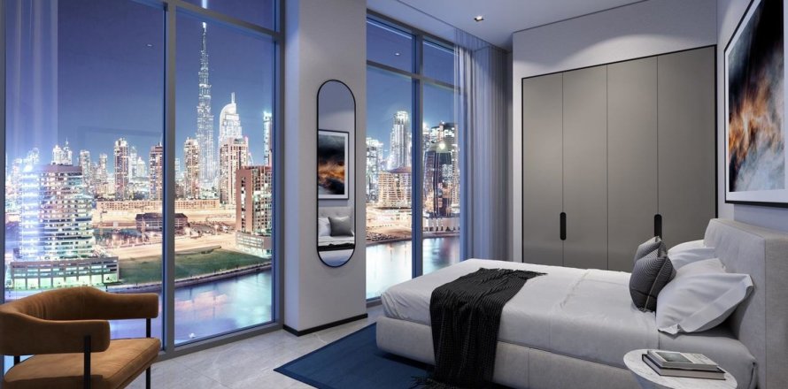 Wohnung in Business Bay, Dubai, VAE: 2 Schlafzimmer, 104 m2 Nr. 47312