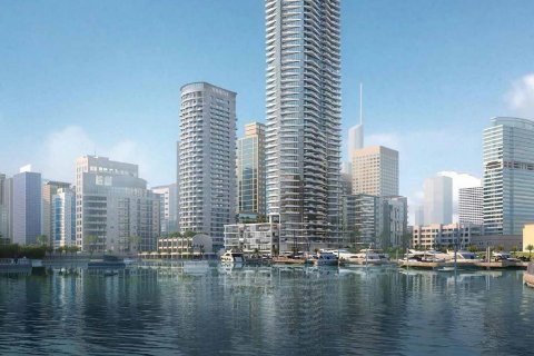 Bauprojekt STELLA MARIS TOWER in Dubai Marina, Dubai, VAE Nr. 46852 - Foto 7