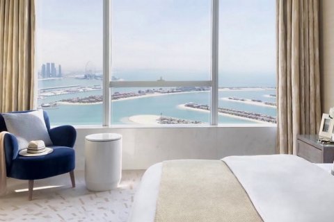 Wohnung zum Verkauf in Palm Jumeirah, Dubai, VAE 1 Schlafzimmer, 85 m2 Nr. 47258 - Foto 1