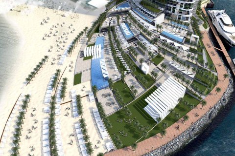 Bauprojekt ADDRESS JBR in Dubai Marina, Dubai, VAE Nr. 46752 - Foto 4