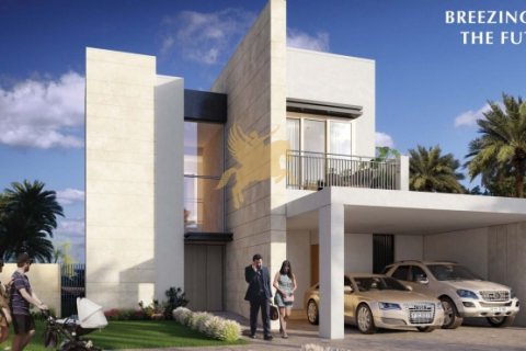 Villa zum Verkauf in Dubai South (Dubai World Central), Dubai, VAE 4 Schlafzimmer, 274.7 m2 Nr. 47538 - Foto 1