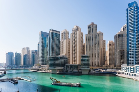 Residential property sales in Dubai brought USD 28 billion in nine months