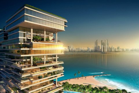 Bauprojekt ONE PALM OMNIYAT in Palm Jumeirah, Dubai, VAE Nr. 46774 - Foto 6