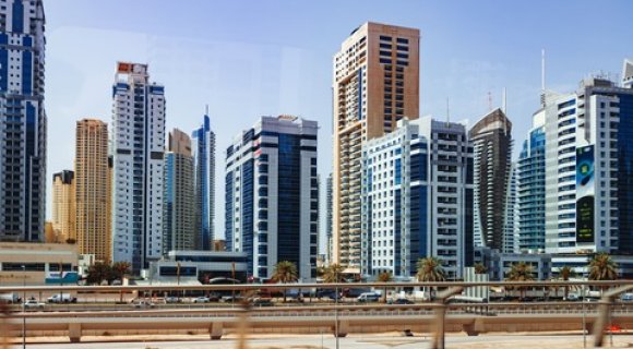 Dubai's property sector recovery is still fragile and uneven