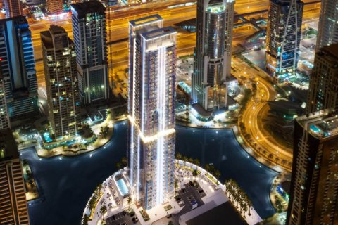 Bauprojekt MBL RESIDENCE in Jumeirah Lake Towers, Dubai, VAE Nr. 46836 - Foto 1