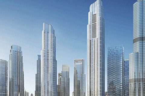 Bauprojekt IL PRIMO in Downtown Dubai (Downtown Burj Dubai), Dubai, VAE Nr. 46782 - Foto 5