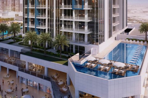 Bauprojekt MBL RESIDENCE in Jumeirah Lake Towers, Dubai, VAE Nr. 46836 - Foto 2