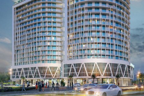 Bauprojekt DAMAC MAISON MAJESTINE in Downtown Dubai (Downtown Burj Dubai), Dubai, VAE Nr. 46812 - Foto 2
