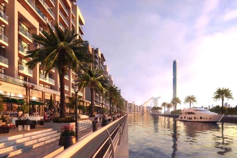 Bauprojekt RIVIERA (MBR) in Meydan, Dubai, VAE Nr. 46822 - Foto 3