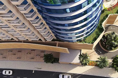 Bauprojekt AG 5 TOWER in Business Bay, Dubai, VAE Nr. 47409 - Foto 3