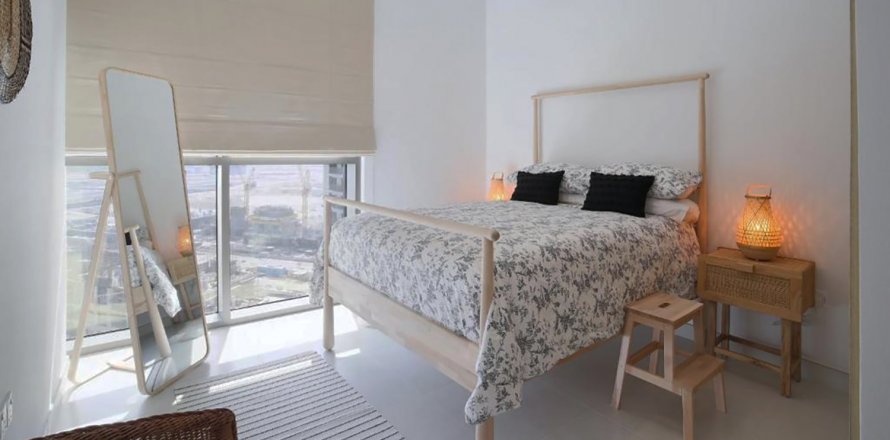 Wohnung in Dubai Creek Harbour (The Lagoons), Dubai, VAE: 3 Schlafzimmer, 248 m2 Nr. 47028