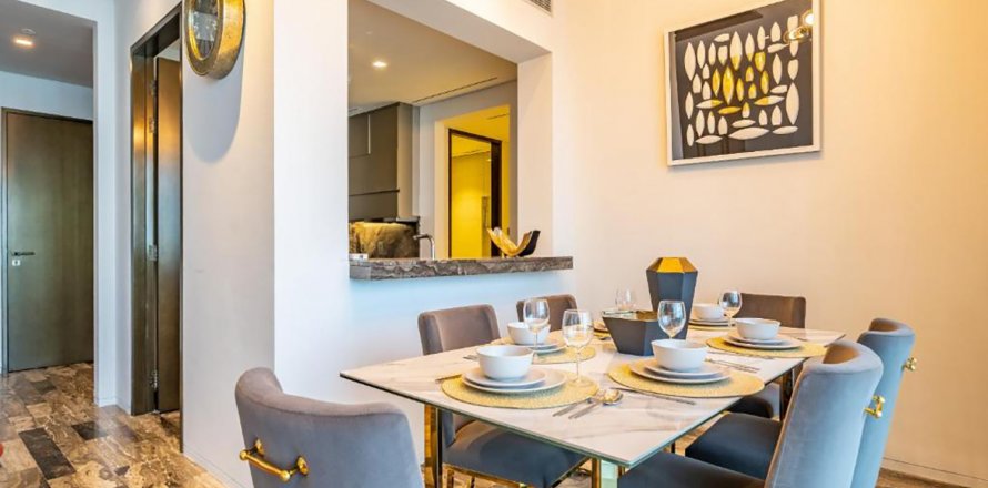 Wohnung in Dubai Marina, Dubai, VAE: 2 Schlafzimmer, 176 m2 Nr. 47206