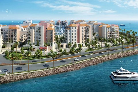 Bauprojekt PORT DE LA MER in Jumeirah, Dubai, VAE Nr. 46757 - Foto 4