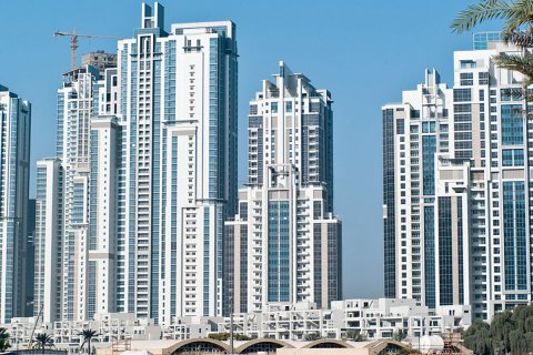 Bauprojekt EXECUTIVE TOWERS in Business Bay, Dubai, VAE Nr. 46813 - Foto 3