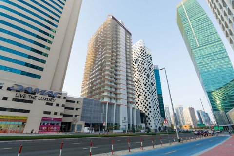 Bauprojekt MILLENNIUM BINGHATTI in Business Bay, Dubai, VAE Nr. 47407 - Foto 1
