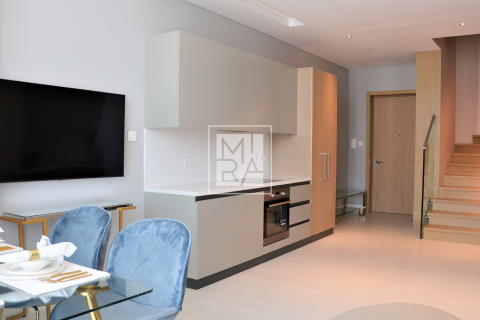Wohnung zur Miete in Business Bay, Dubai, VAE 1 Schlafzimmer, 101.4 m2 Nr. 48883 - Foto 8