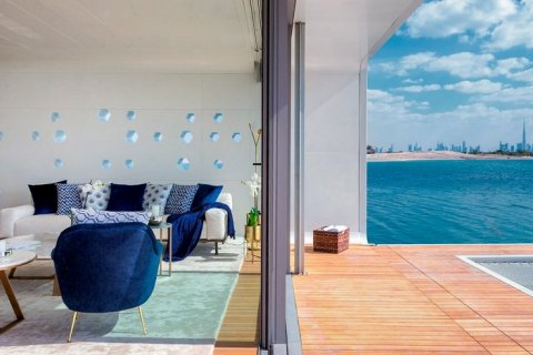 Villa zum Verkauf in The World Islands, Dubai, VAE 2 Schlafzimmer, 372 m2 Nr. 53966 - Foto 4