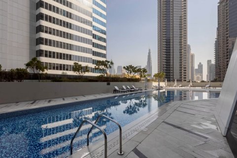 Bauprojekt MARQUISE SQUARE in Business Bay, Dubai, VAE Nr. 50420 - Foto 3